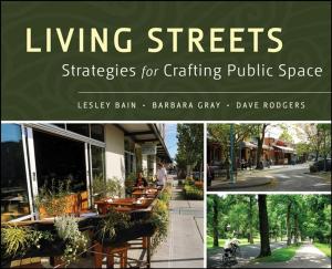 Cover of the book Living Streets by Dorothy Lippert, Stephen J. Spignesi