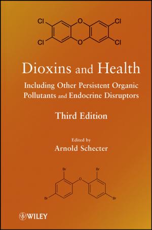 Cover of the book Dioxins and Health by Vince Stanzione