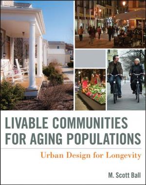 Cover of the book Livable Communities for Aging Populations by Faming Liang, Chuanhai Liu, Raymond Carroll