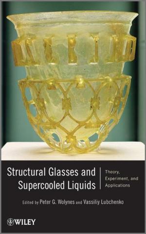Cover of the book Structural Glasses and Supercooled Liquids by Peter J. Gineris