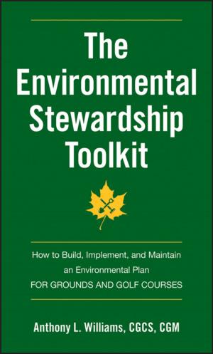 Cover of the book The Environmental Stewardship Toolkit by William T. Thomson, Ian Culbert