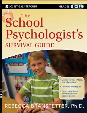 Cover of the book The School Psychologist's Survival Guide by Jane E. Huffman, John R. Wallace