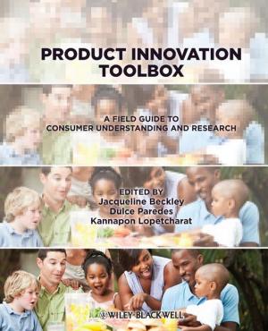 Cover of the book Product Innovation Toolbox by Julia I. Walker