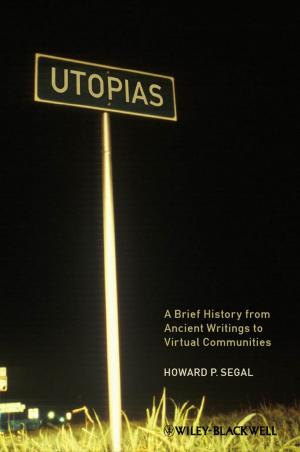 Cover of the book Utopias by Mike Chapple, David Seidl