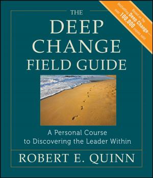 Cover of the book The Deep Change Field Guide by Manfred Noé