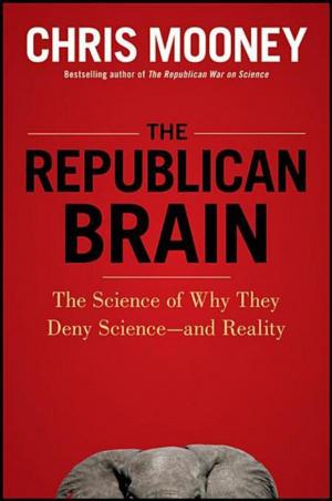 Cover of the book The Republican Brain by Frederick Kaufman