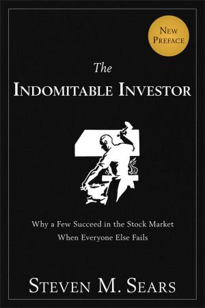 Cover of the book The Indomitable Investor by Nicholas J. Talley, Sunanda V. Kane, Michael B. Wallace