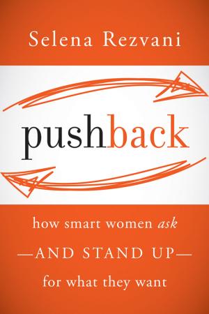 Cover of the book Pushback by Shamash Alidina, Juliet Adams