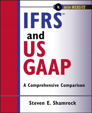 bigCover of the book IFRS and US GAAP by 