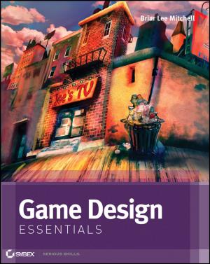Cover of the book Game Design Essentials by Paul Darbyshire, David Hampton