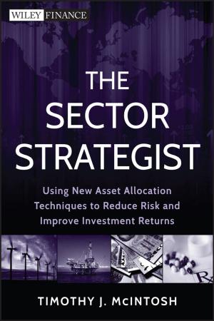 Cover of the book The Sector Strategist by P. R. Sundararajan