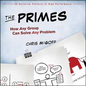 Cover of the book The Primes by Peter Trawny