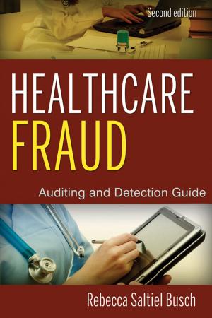 Book cover of Healthcare Fraud