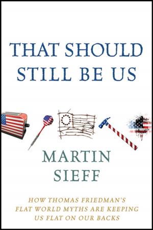 Cover of the book That Should Still Be Us by Steve Bodansky, Ph.D., Vera Bodansky, Ph.D.