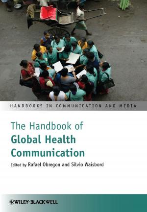 bigCover of the book The Handbook of Global Health Communication by 