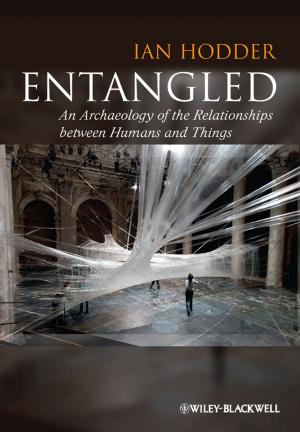 Cover of the book Entangled by Niklas Luhmann
