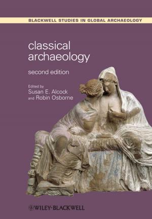 Cover of the book Classical Archaeology by Eric Jensen, Carole Snider