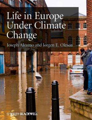 Book cover of Life in Europe Under Climate Change