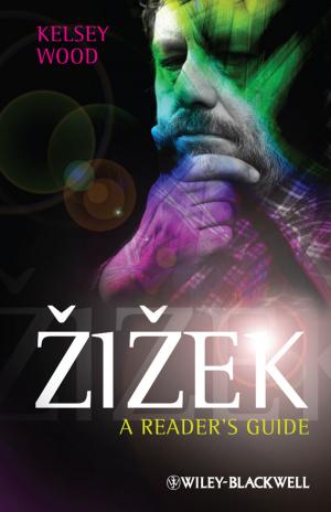 Book cover of Zizek