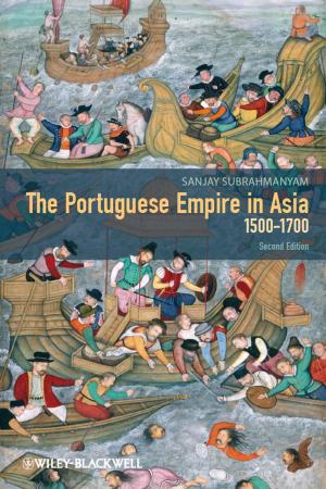 Book cover of The Portuguese Empire in Asia, 1500-1700