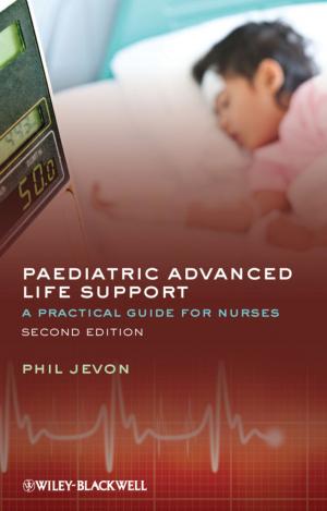 Cover of the book Paediatric Advanced Life Support by Jim Fowler, Lou Cohen, Phil Jarvis