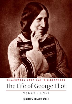 Book cover of The Life of George Eliot