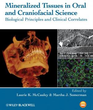 Cover of Mineralized Tissues in Oral and Craniofacial Science