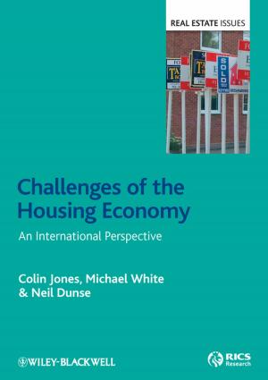 bigCover of the book Challenges of the Housing Economy by 