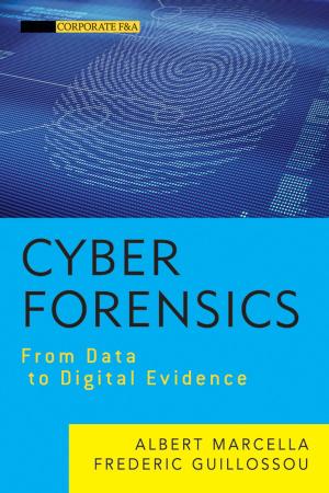 bigCover of the book Cyber Forensics by 