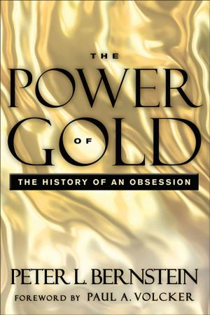 Book cover of The Power of Gold