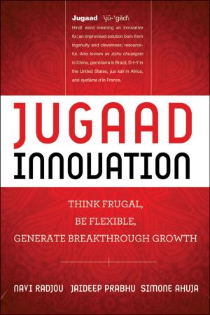 Cover of the book Jugaad Innovation by Murray Pomerance