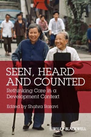 Cover of the book Seen, Heard and Counted by Kristin H. Jarman