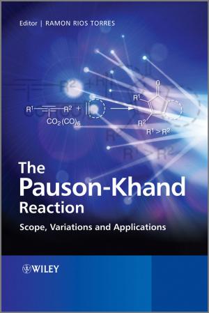 Cover of the book The Pauson-Khand Reaction by Marc A. Rosen, Seama Koohi-Fayegh