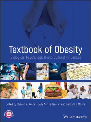 Cover of the book Textbook of Obesity by Richard Lachmann