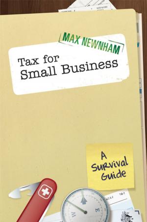 Cover of the book Tax For Small Business by 