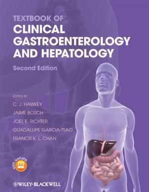 Cover of Textbook of Clinical Gastroenterology and Hepatology