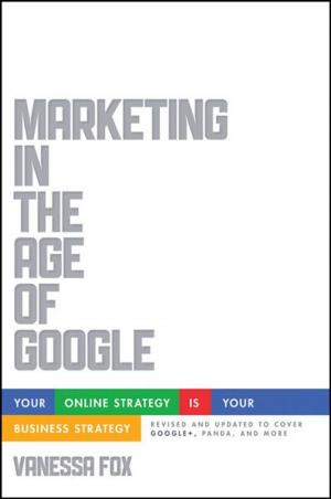 Cover of the book Marketing in the Age of Google, Revised and Updated by Gunilla Oberg