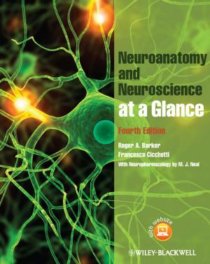 Cover of the book Neuroanatomy and Neuroscience at a Glance by Joel Greenblatt