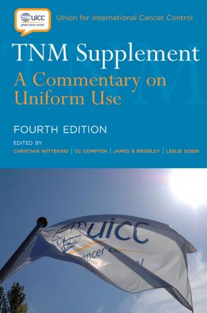 Cover of the book TNM Supplement by CCPS (Center for Chemical Process Safety)