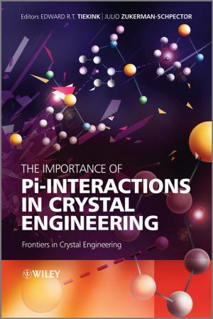 Cover of the book The Importance of Pi-Interactions in Crystal Engineering by Belinda Ellsworth