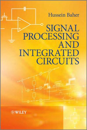 Cover of the book Signal Processing and Integrated Circuits by John D. Niles