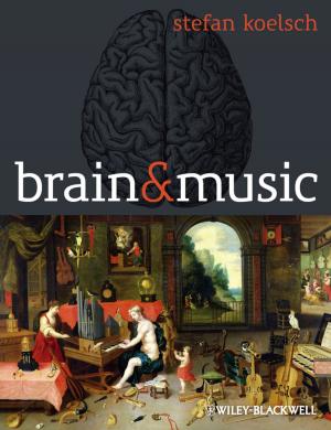 Cover of the book Brain and Music by Michael Bailey, Ben Clarke, John K. Walton