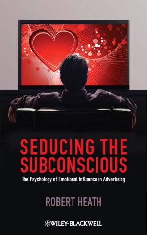 Cover of the book Seducing the Subconscious by Chris Johnson, Matt Johnson