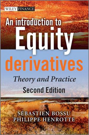 Cover of the book An Introduction to Equity Derivatives by Jaeho Kang