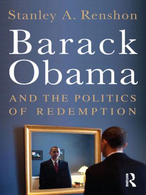 Book cover of Barack Obama and the Politics of Redemption