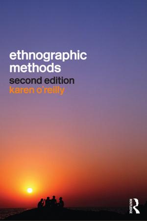 Cover of the book Ethnographic Methods by 