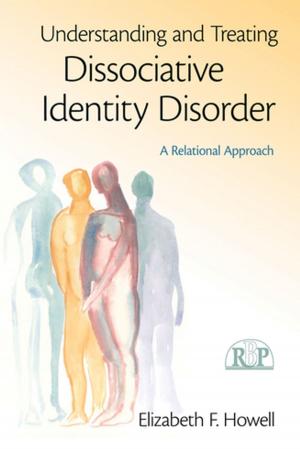 Cover of the book The Treatment of Dissociative Identity Disorder by J. Toutain