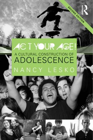 Cover of the book Act Your Age! by Carol Rambo Ronai, Barbara A. Zsembik, Joe R. Feagin