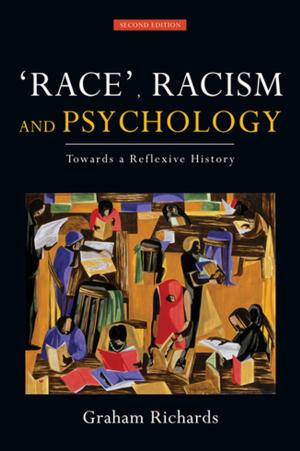 Cover of the book Race, Racism and Psychology by CarysWyn Jones