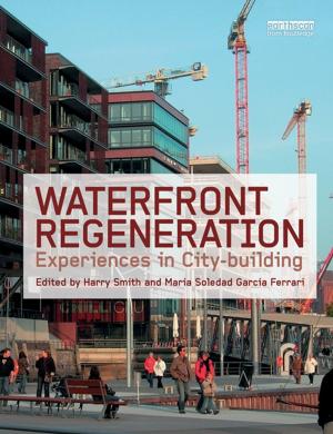 Cover of the book Waterfront Regeneration by Barrie Gunter